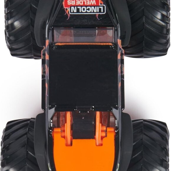 Monster Jam Bad Habit - Picture 6 of 6